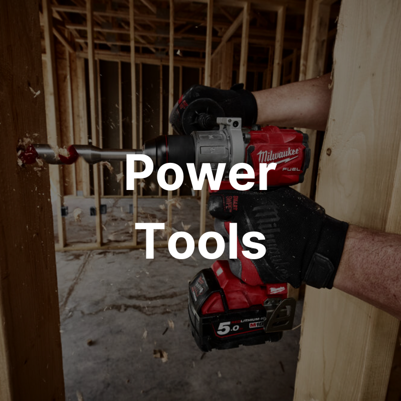 Power Tools